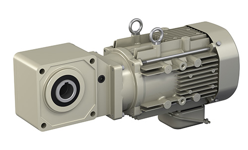 Hyponic? 直交軸小型減速機系列